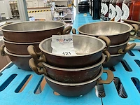 Braadpan (9x) - afbeelding 1 van  1