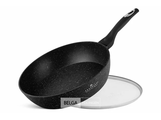 Braadpan met deksel - afbeelding 4 van  6