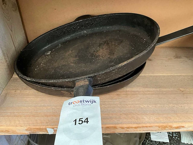 Braadpannen (7x) - afbeelding 1 van  3