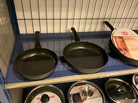 Braadpannen (8x) - afbeelding 2 van  5