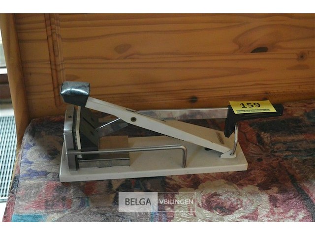 Brabantia frietsnijder - afbeelding 1 van  2