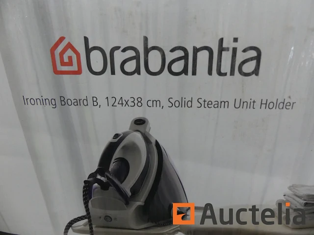 Brabantia strijkplank 23 32 27 - afbeelding 1 van  6