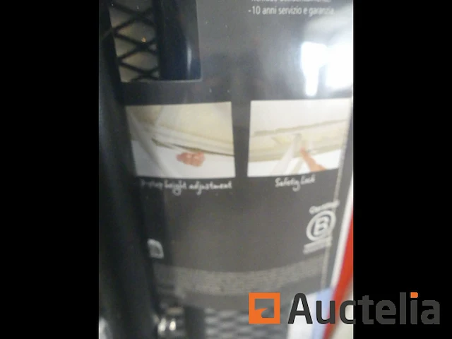 Brabantia strijkplank 23 32 27 - afbeelding 6 van  6