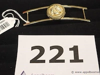 Bracelet van chinees goud - afbeelding 1 van  3
