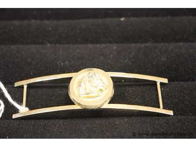 Bracelet van chinees goud - afbeelding 2 van  3