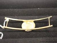 Bracelet van chinees goud - afbeelding 3 van  3