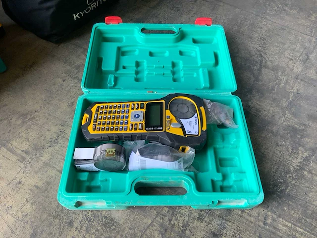 Brady bmp 21 plus labelprinter - afbeelding 1 van  6