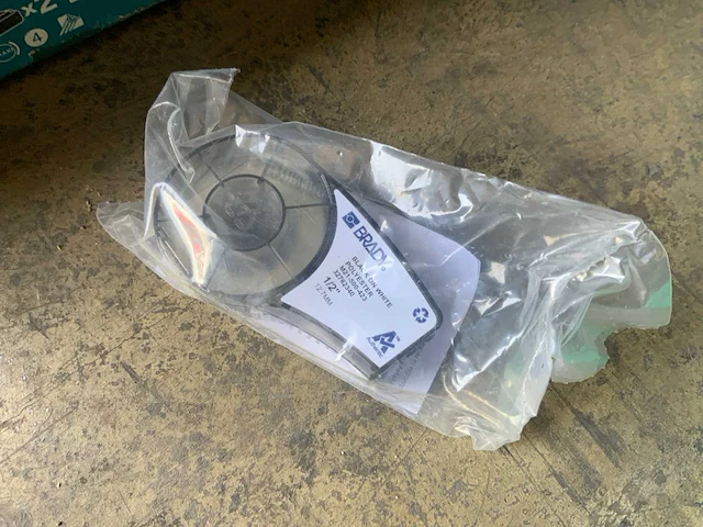 Brady bmp 21 plus labelprinter - afbeelding 5 van  6