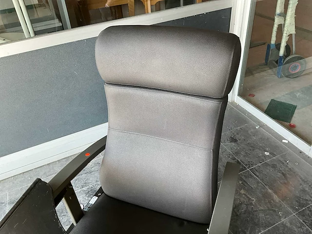Braekevelt mobiele ziekenhuisstoel - afbeelding 4 van  7