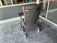 Braekevelt mobiele ziekenhuisstoel - afbeelding 5 van  7