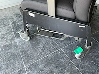 Braekevelt mobiele ziekenhuisstoel - afbeelding 6 van  7