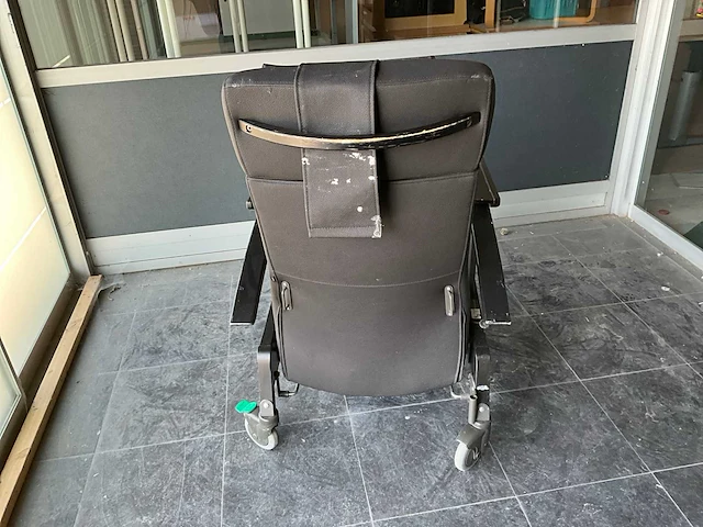Braekevelt mobiele ziekenhuisstoelen (4x) - afbeelding 5 van  7