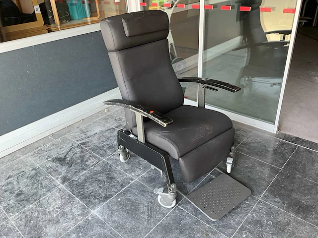 Braekevelt mobiele ziekenhuisstoelen (4x) - afbeelding 7 van  7