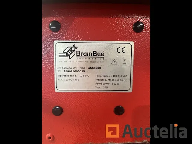Brainbee automotive agc8200 - afbeelding 4 van  6