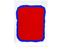 Bram bogart - kleurenzeefdruk - afbeelding 2 van  8