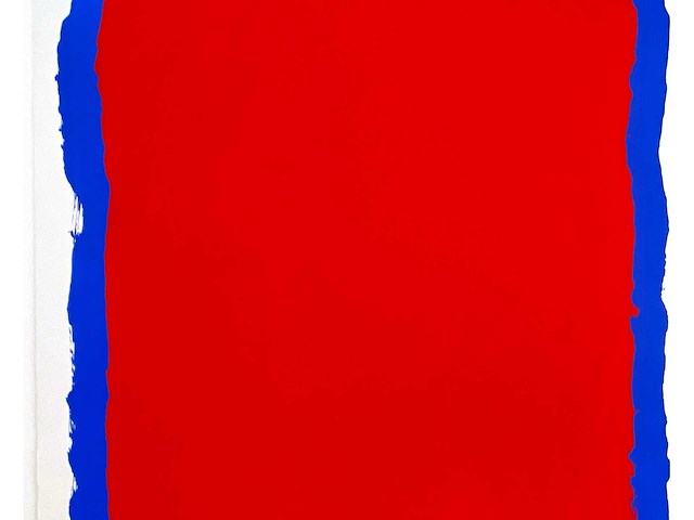 Bram bogart - kleurenzeefdruk - afbeelding 7 van  8