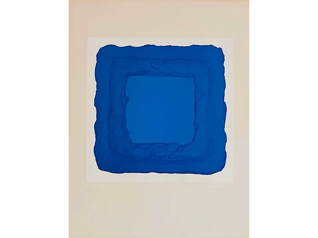 Bram bogart (1921-2012) - top - lage instelprijs - afbeelding 2 van  13