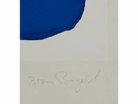 Bram bogart (1921-2012) - top - lage instelprijs - afbeelding 3 van  13