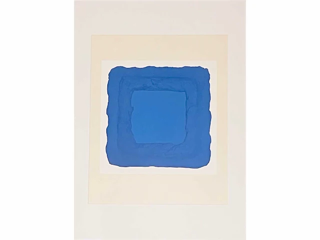Bram bogart (1921-2012) - top - lage instelprijs - afbeelding 12 van  13