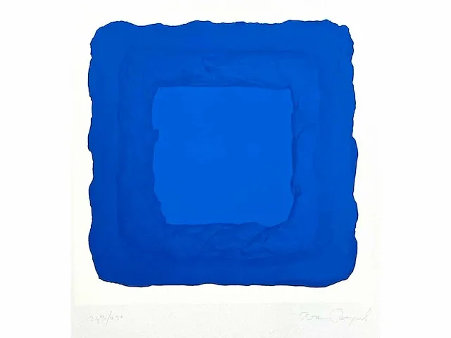 Bram bogart (1921-2012) - top - afbeelding 1 van  3