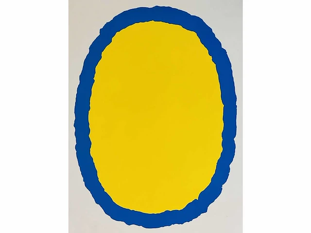 Bram bogart (delft 1921-2012) ingelijst - afbeelding 2 van  9