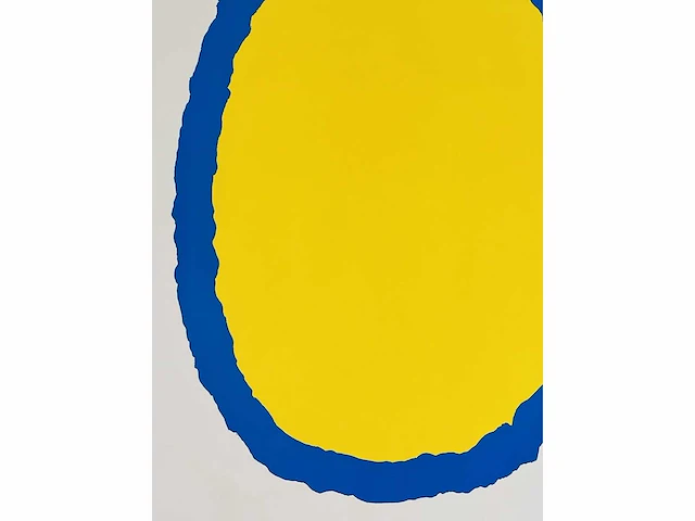 Bram bogart (delft 1921-2012) ingelijst - afbeelding 3 van  9