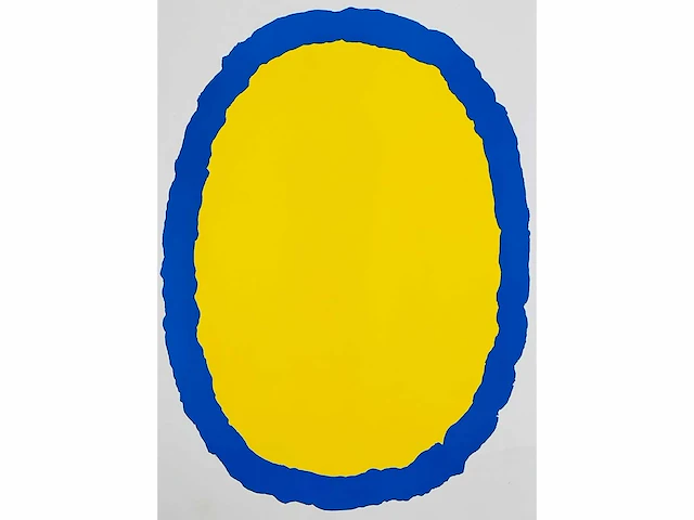 Bram bogart (delft 1921-2012) ingelijst - afbeelding 6 van  9