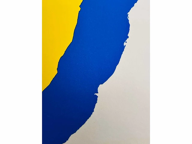 Bram bogart (delft 1921-2012) ingelijst - afbeelding 8 van  9