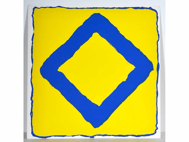 Bram bogart (delft 1921-2012) lage instel - afbeelding 1 van  8