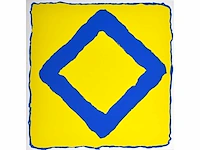 Bram bogart (delft 1921-2012) lage instel - afbeelding 2 van  8