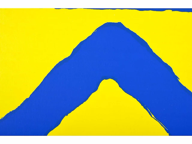 Bram bogart (delft 1921-2012) lage instel - afbeelding 3 van  8