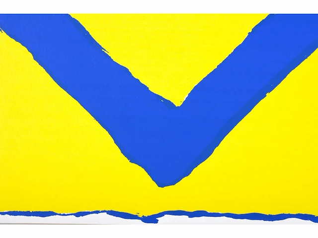 Bram bogart (delft 1921-2012) lage instel - afbeelding 4 van  8