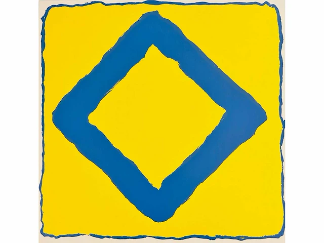 Bram bogart (delft 1921-2012) lage instel - afbeelding 5 van  8