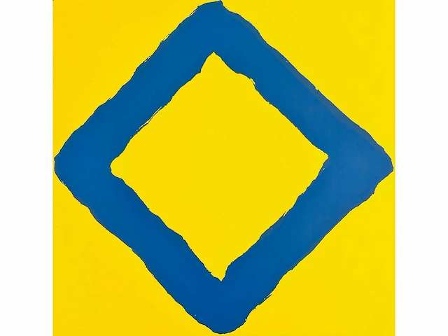 Bram bogart (delft 1921-2012) lage instel - afbeelding 6 van  8