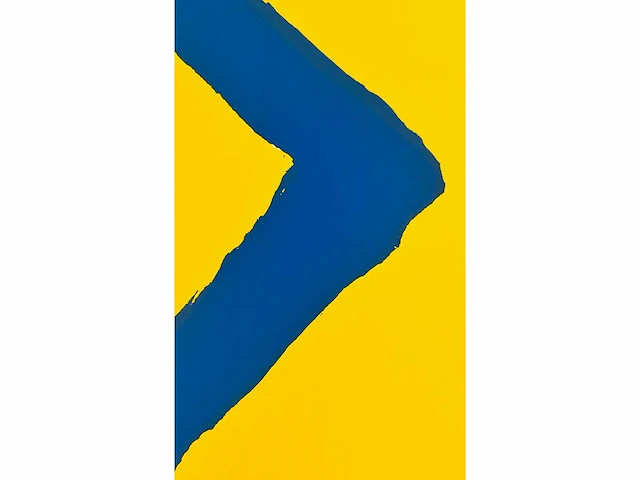 Bram bogart (delft 1921-2012) lage instel - afbeelding 7 van  8
