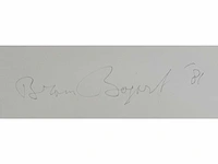 Bram bogart (delft 1921-2012) lage instel - afbeelding 8 van  8