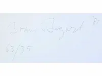 Bram bogart (delft 1921-2012) topwerk - afbeelding 3 van  5
