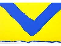 Bram bogart (delft 1921-2012) topwerk - afbeelding 5 van  5