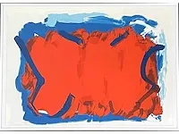 Bram bogart (delft 1921-2012) topwerk - afbeelding 1 van  7