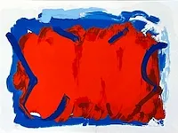 Bram bogart (delft 1921-2012) topwerk - afbeelding 3 van  7
