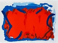 Bram bogart (delft 1921-2012) topwerk - afbeelding 4 van  7