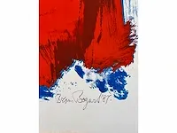 Bram bogart (delft 1921-2012) topwerk - afbeelding 5 van  7