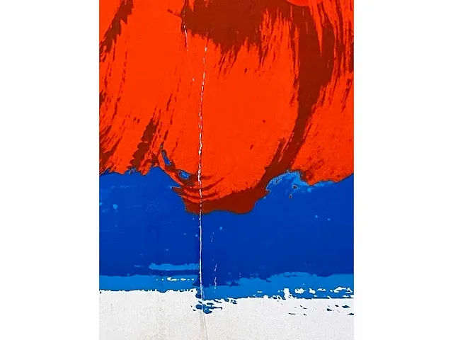 Bram bogart (delft 1921-2012) topwerk - afbeelding 7 van  7