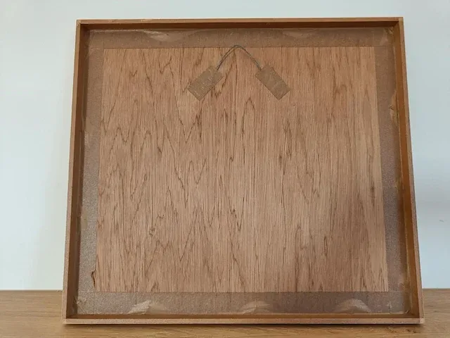 Bram bogart – doorn originele tekening - afbeelding 2 van  4
