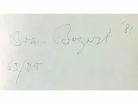 Bram bogart - afbeelding 2 van  2