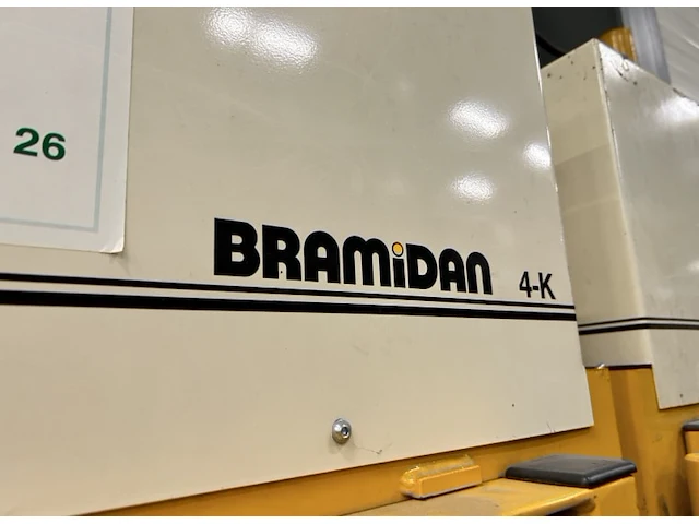 Bramidan 4k balenpers - afbeelding 5 van  9