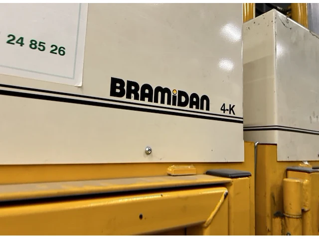 Bramidan 4k balenpers - afbeelding 8 van  9