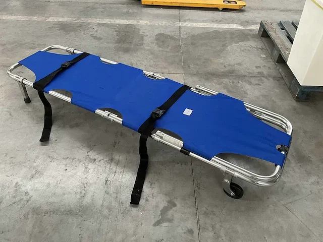 Brancard / draagbed - afbeelding 1 van  6