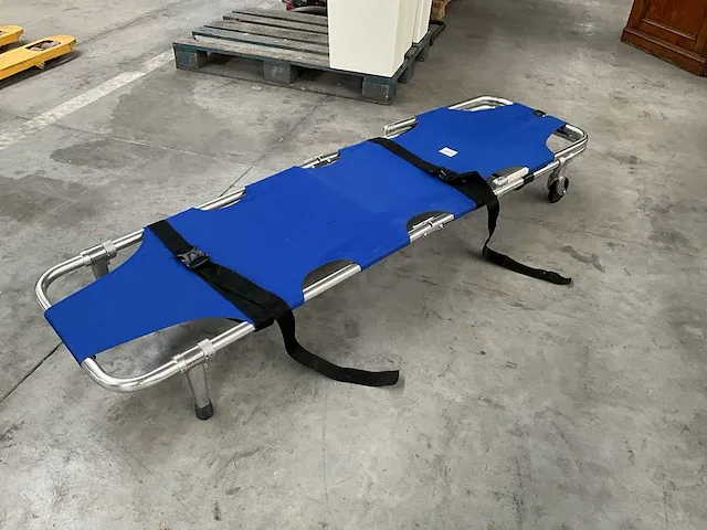 Brancard / draagbed - afbeelding 2 van  6