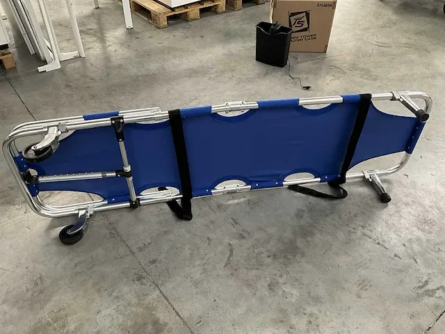 Brancard / draagbed - afbeelding 4 van  6